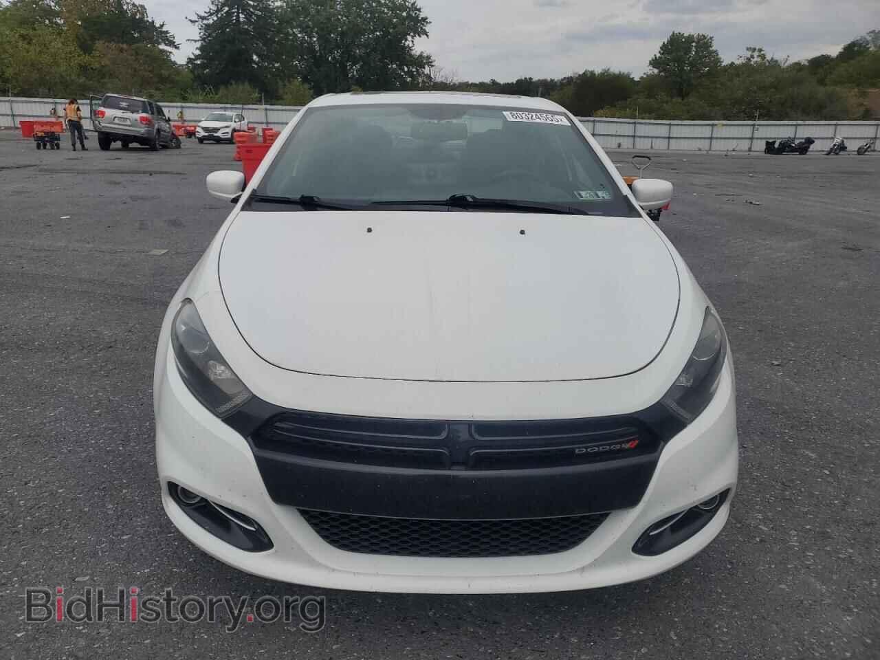 2014 DODGE DART - VIN: 1C3CDFBB3ED909647 - Photo 5