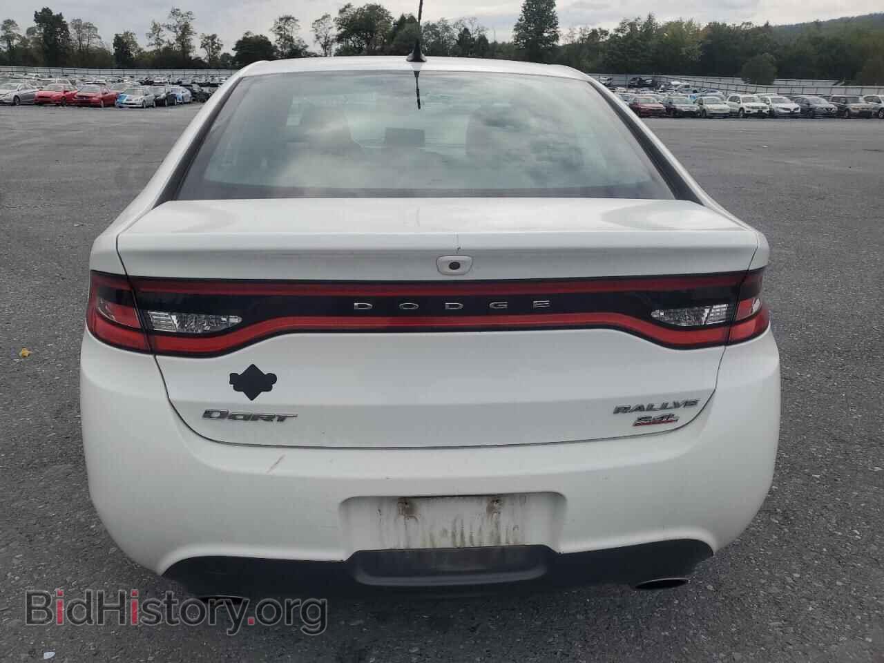2014 DODGE DART - VIN: 1C3CDFBB3ED909647 - Photo 6
