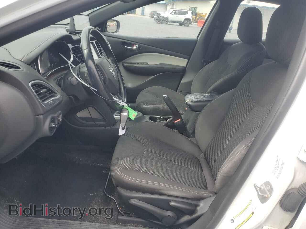 2014 DODGE DART - VIN: 1C3CDFBB3ED909647 - Photo 7