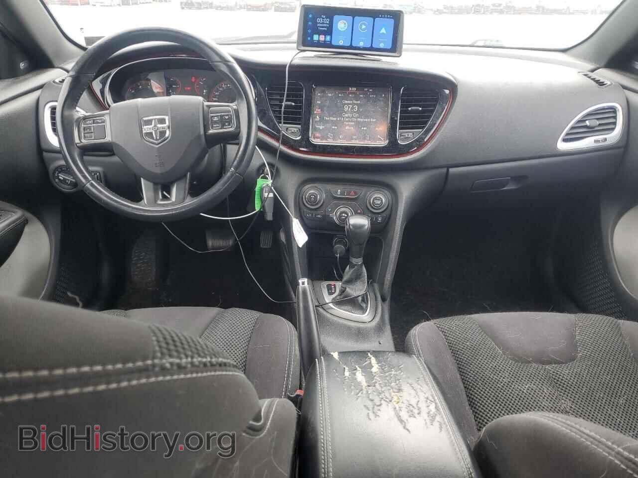 2014 DODGE DART - VIN: 1C3CDFBB3ED909647 - Photo 8