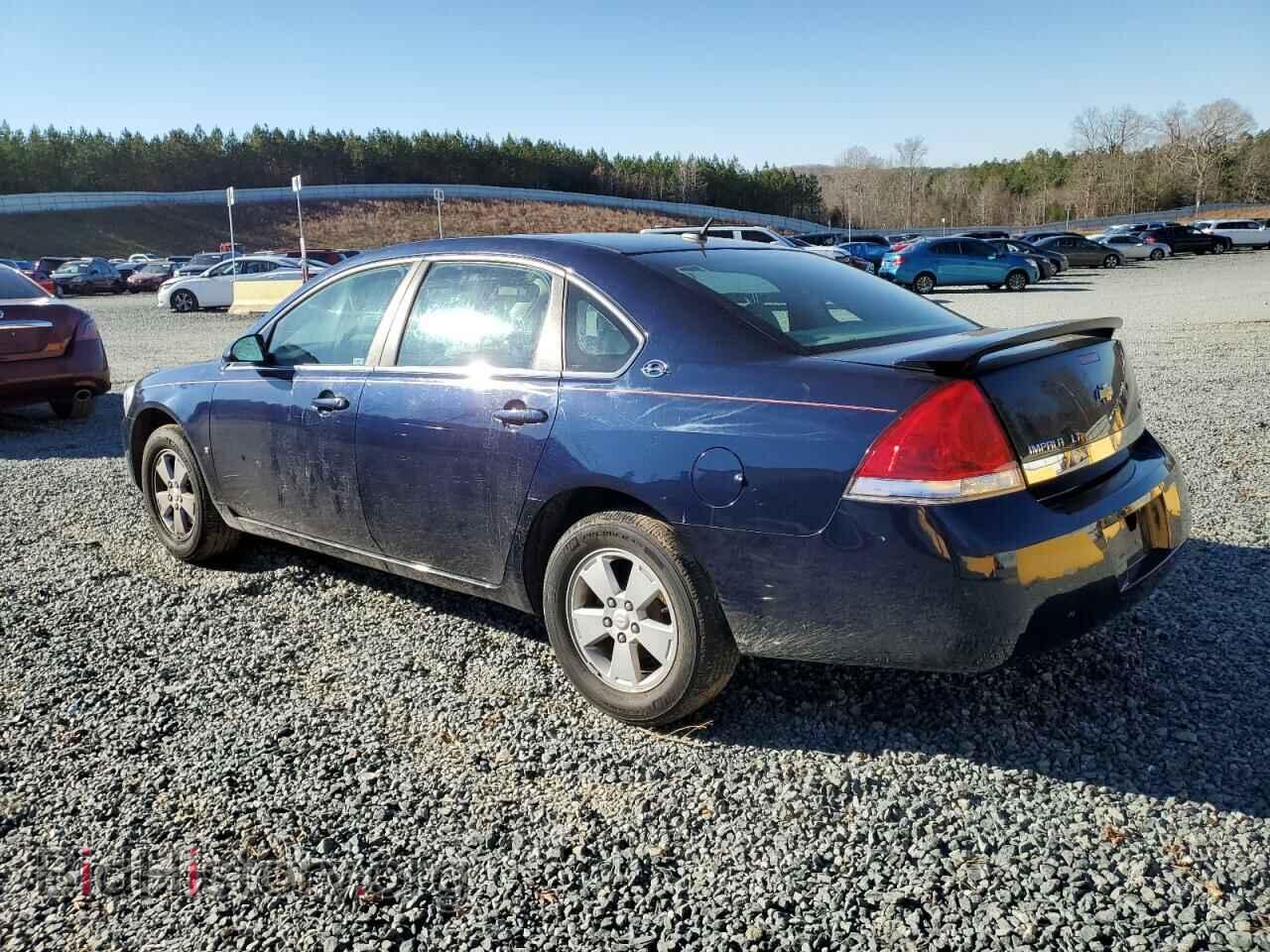 2008 CHEVROLET IMPALA - VIN: 2G1WT58N589174669 - Фото 2