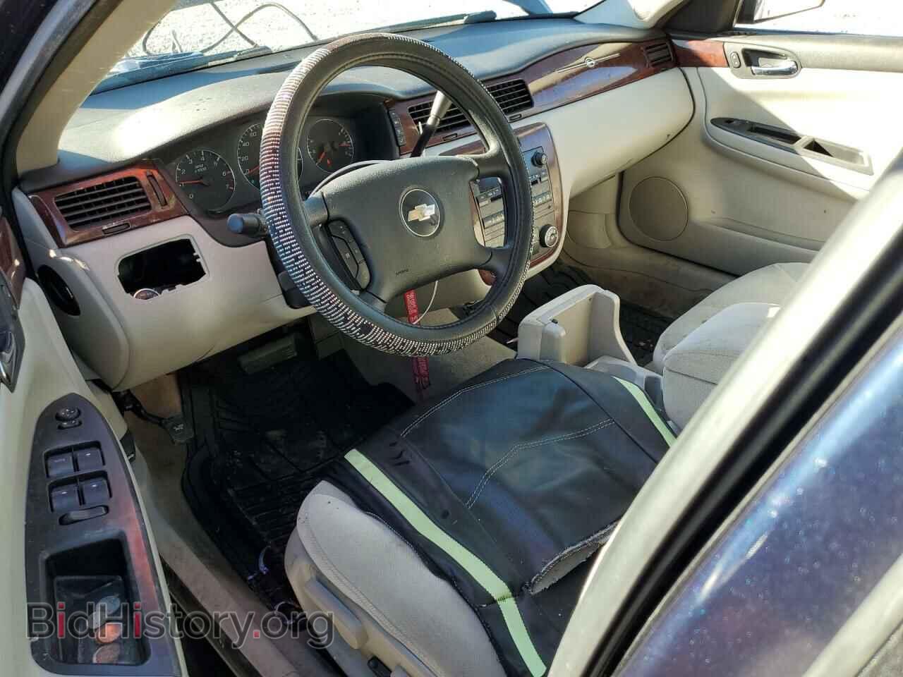 2008 CHEVROLET IMPALA - VIN: 2G1WT58N589174669 - Фото 8
