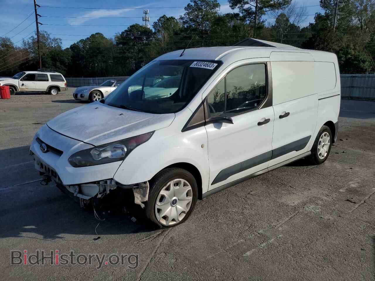 Фотография NM0LS7E76F1205828 - FORD TRANSIT 2015