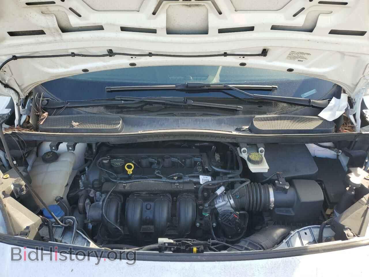 2015 FORD TRANSIT - VIN: NM0LS7E76F1205828 - Фото 12