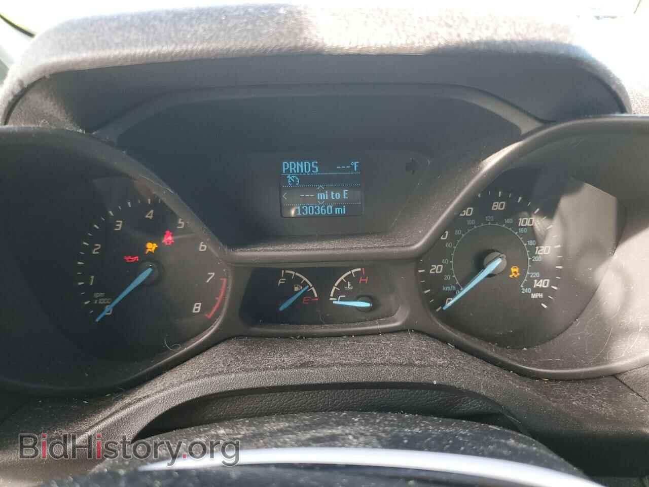 2015 FORD TRANSIT - VIN: NM0LS7E76F1205828 - Фото 9