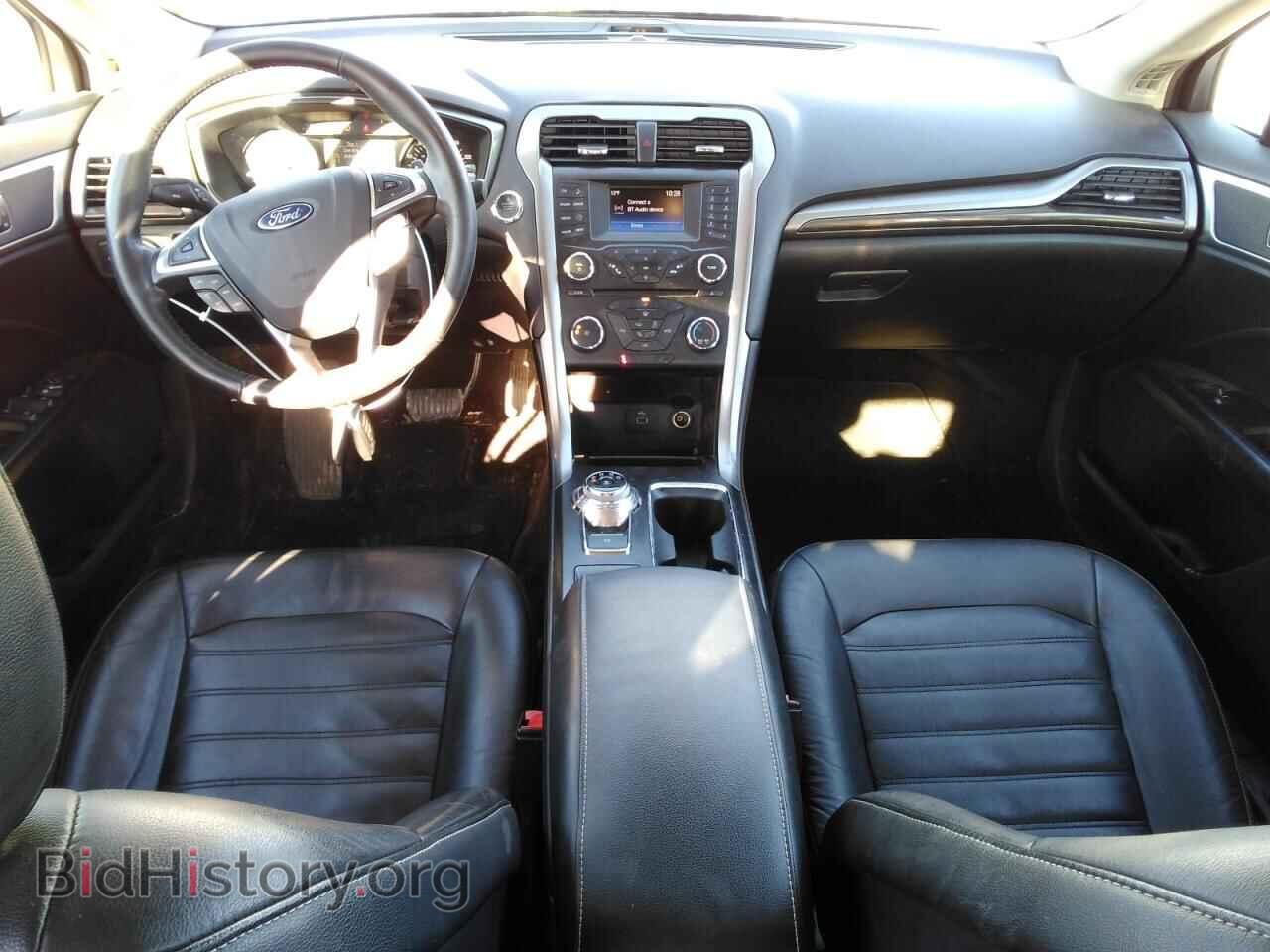 2017 FORD FUSION - VIN: 3FA6P0HD2HR274363 - Фото 8