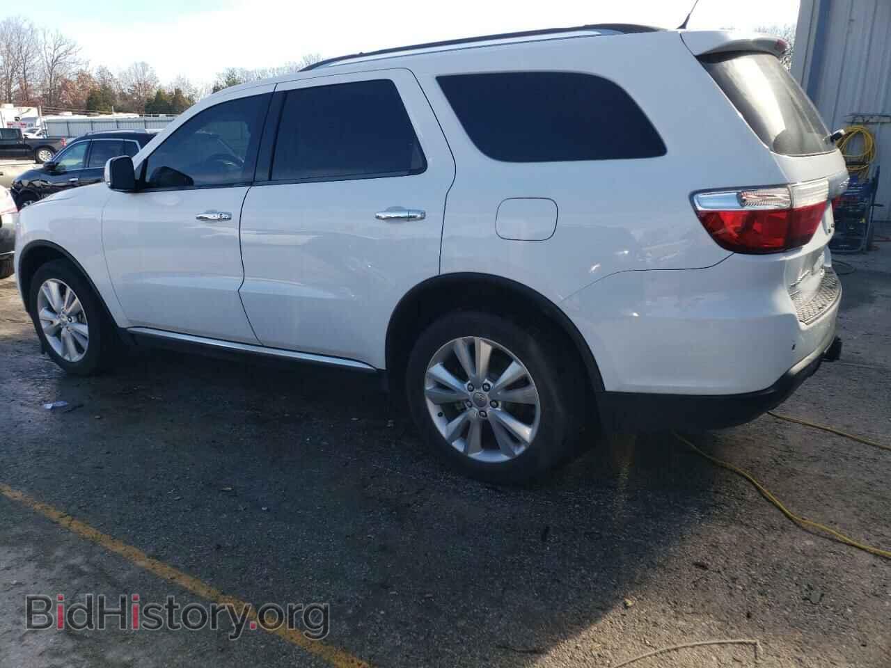 2013 DODGE DURANGO - VIN: 1C4RDJDG1DC680049 - Фото 2
