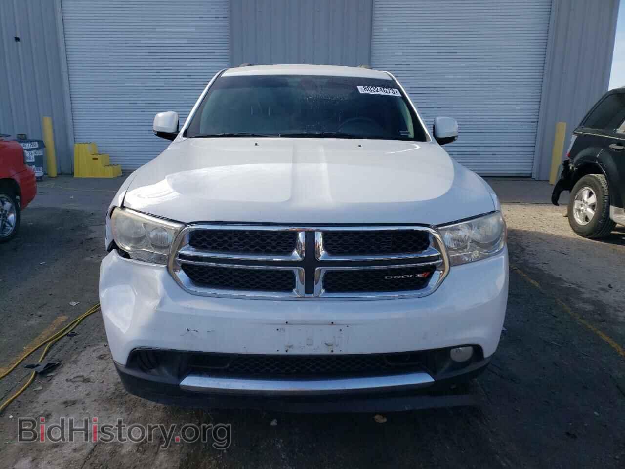 2013 DODGE DURANGO - VIN: 1C4RDJDG1DC680049 - Фото 5