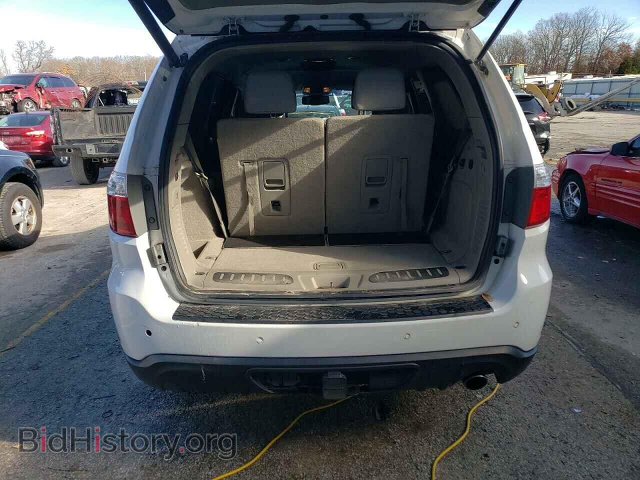 2013 DODGE DURANGO - VIN: 1C4RDJDG1DC680049 - Фото 6