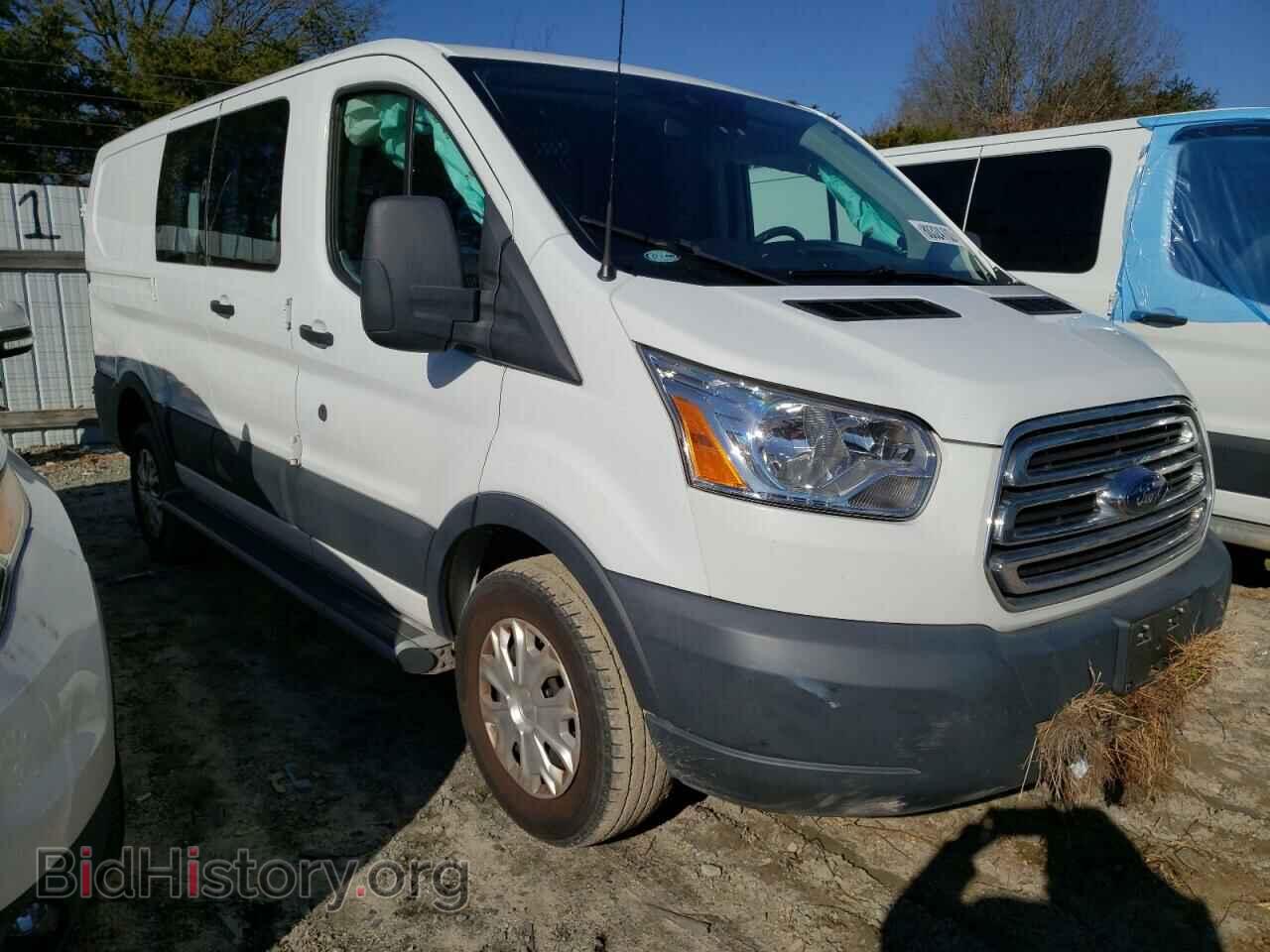2017 FORD TRANSIT - VIN: 1FTYR1ZM9HKB39659 - Фото 4