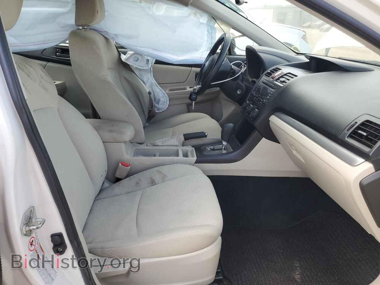2012 SUBARU IMPREZA - VIN: JF1GPAA66CH213954 - Фото 7