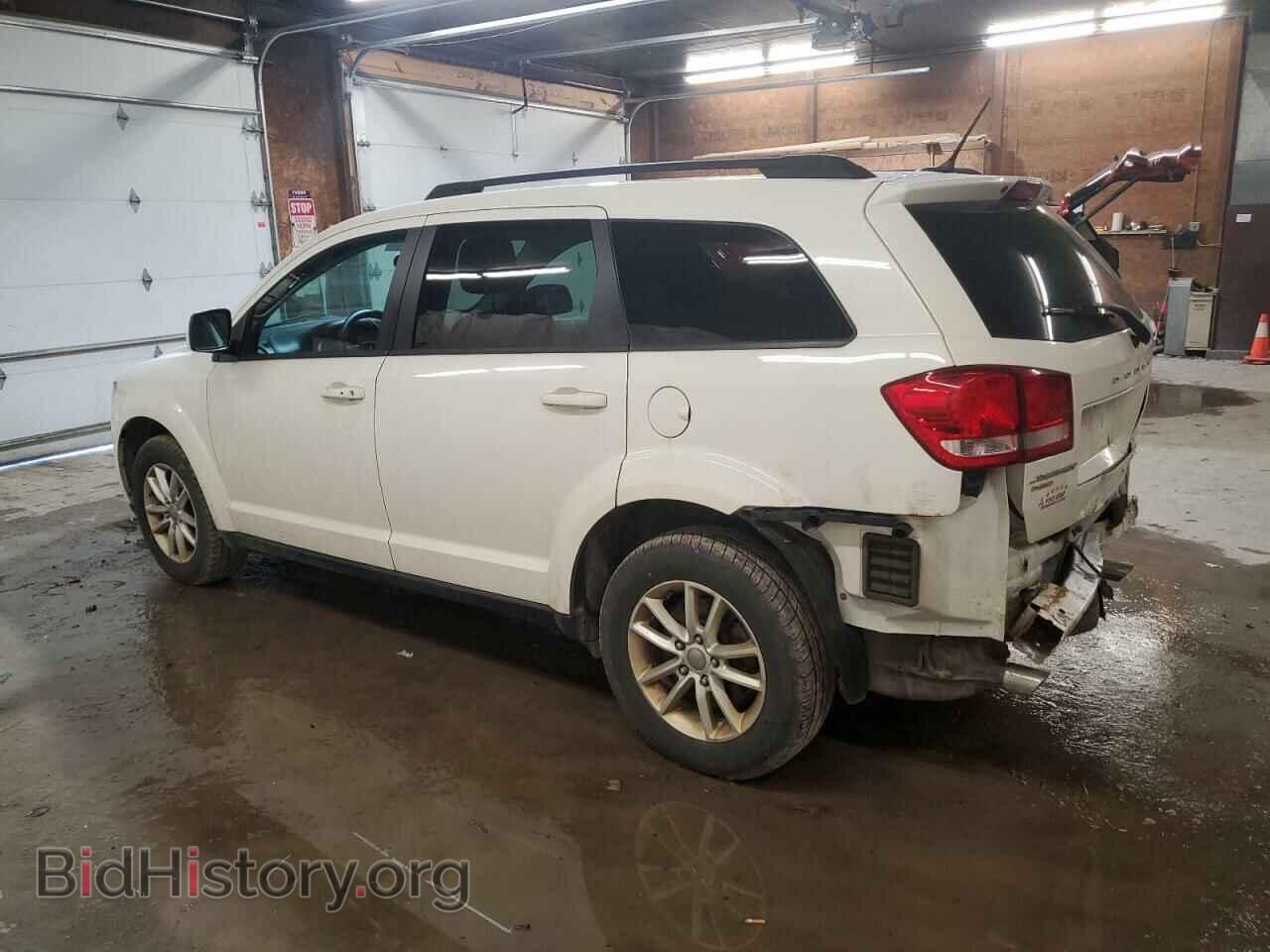 2014 DODGE JOURNEY - VIN: 3C4PDDBG2ET297433 - Фото 2