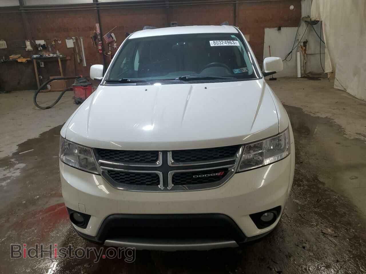 2014 DODGE JOURNEY - VIN: 3C4PDDBG2ET297433 - Фото 5