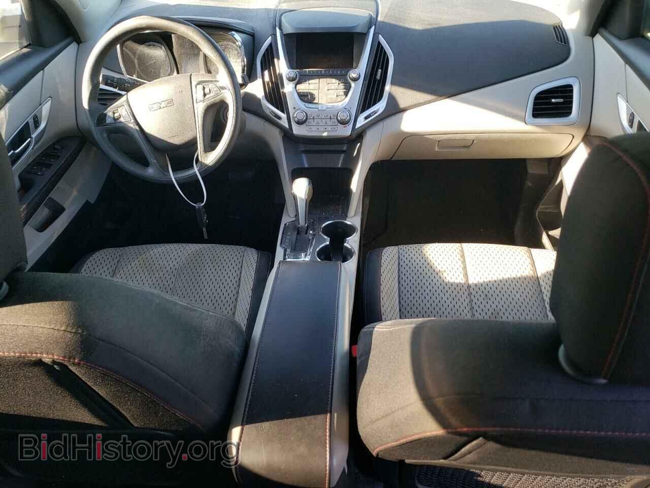 2013 GMC TERRAIN - VIN: 2GKALMEK0D6249073 - Photo 8