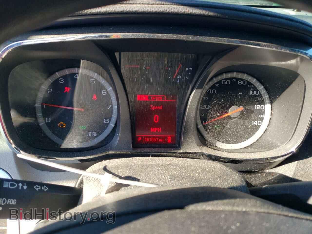 2013 GMC TERRAIN - VIN: 2GKALMEK0D6249073 - Photo 9