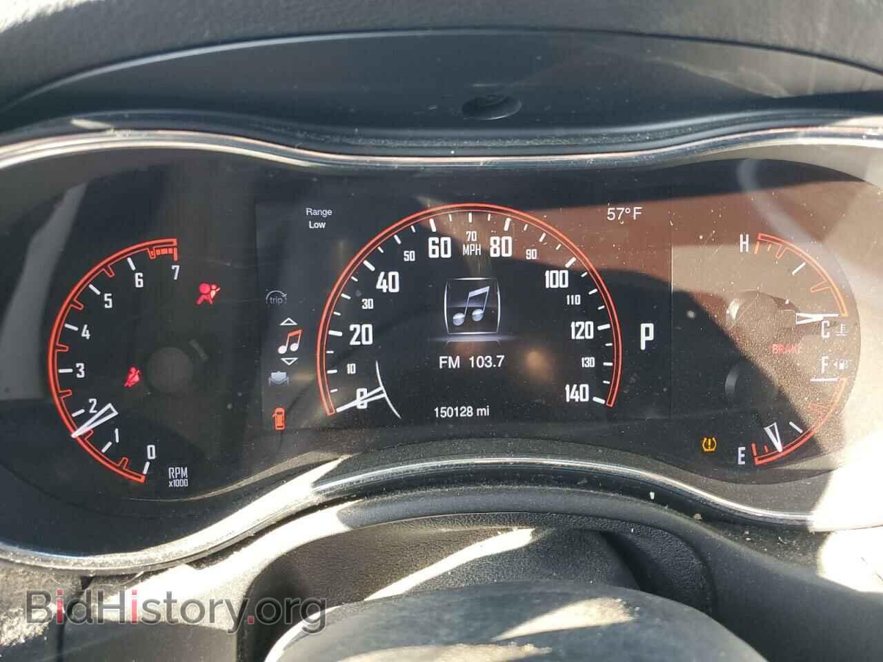 2015 DODGE DURANGO - VIN: 1C4RDJAG2FC240056 - Фото 9