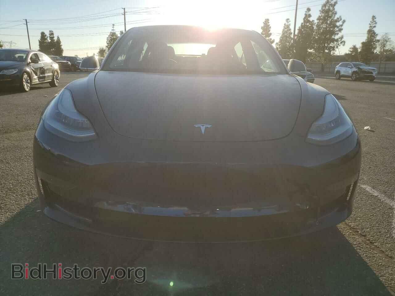 2019 TESLA MODEL 3 - VIN: 5YJ3E1EA4KF436067 - Photo 5