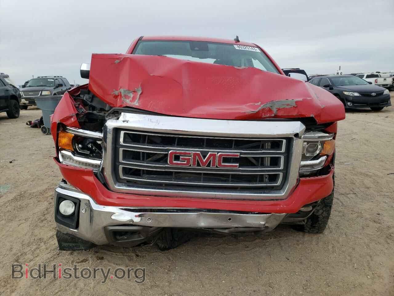2014 GMC SIERRA - VIN: 3GTU2VEC1EG281224 - Фото 5