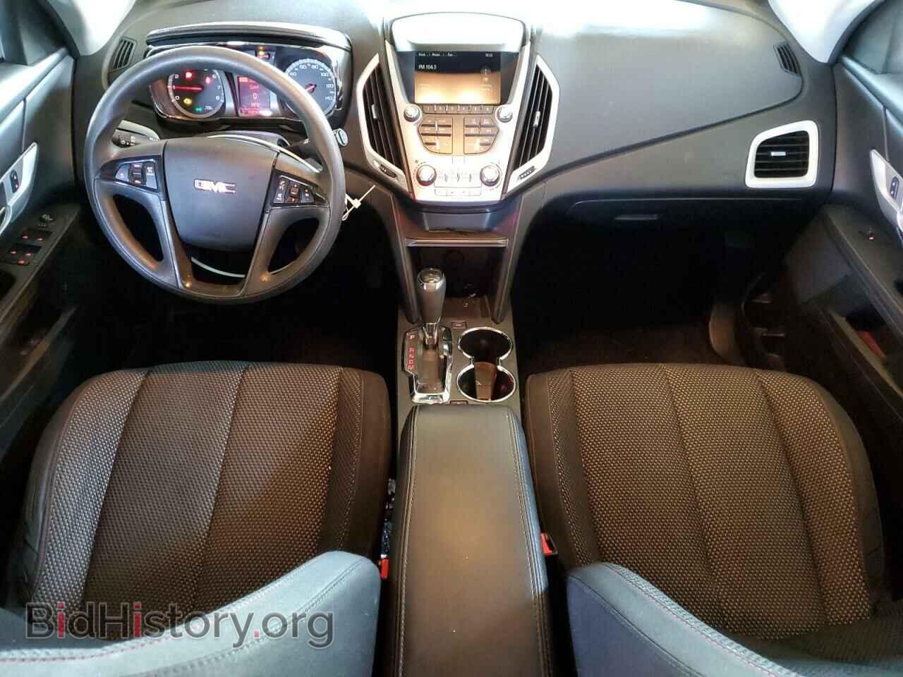 2016 GMC TERRAIN - VIN: 2GKALMEK7G6279885 - Photo 8