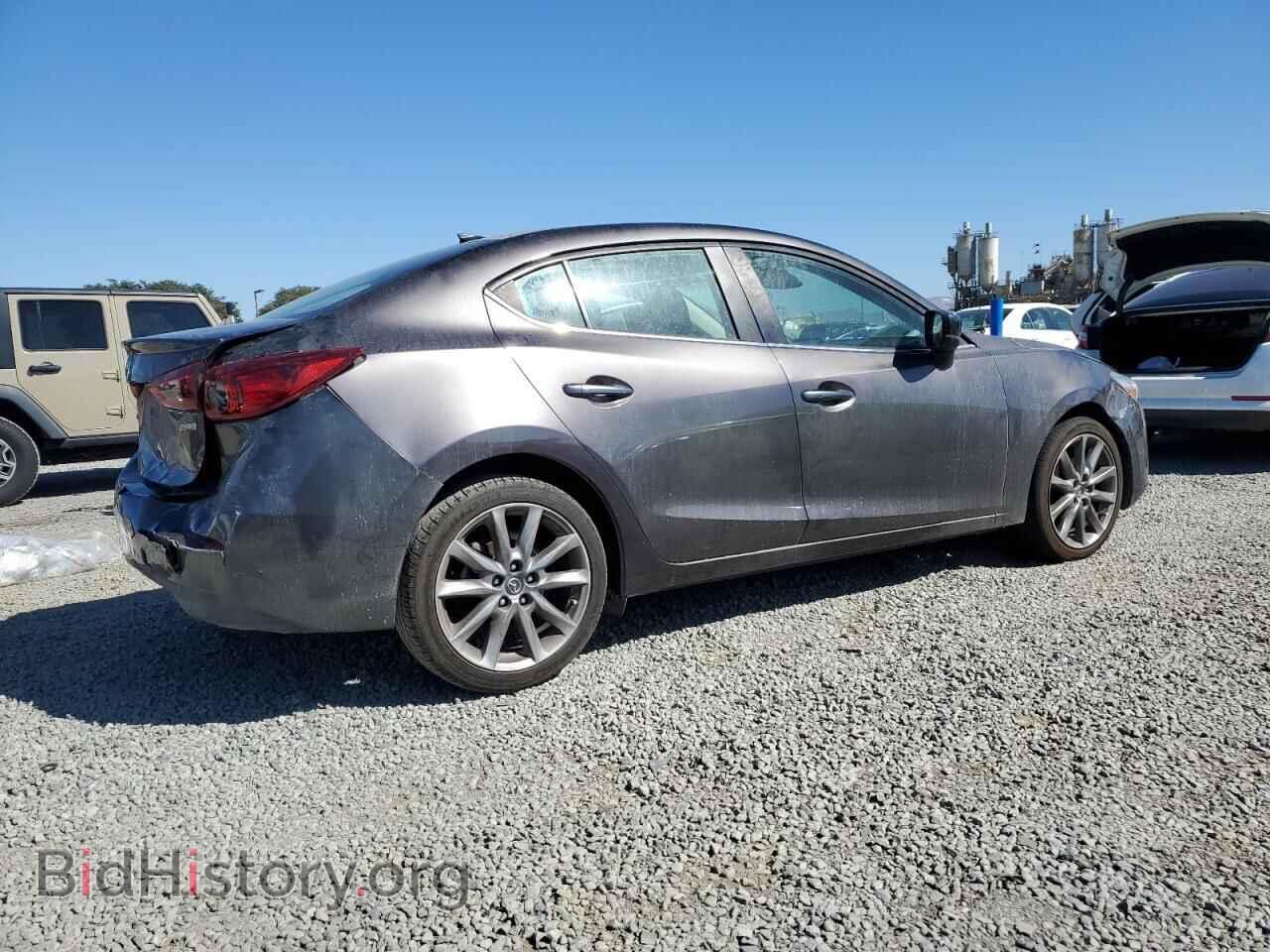 2018 MAZDA 3 - VIN: 3MZBN1V34JM239145 - Фото 3