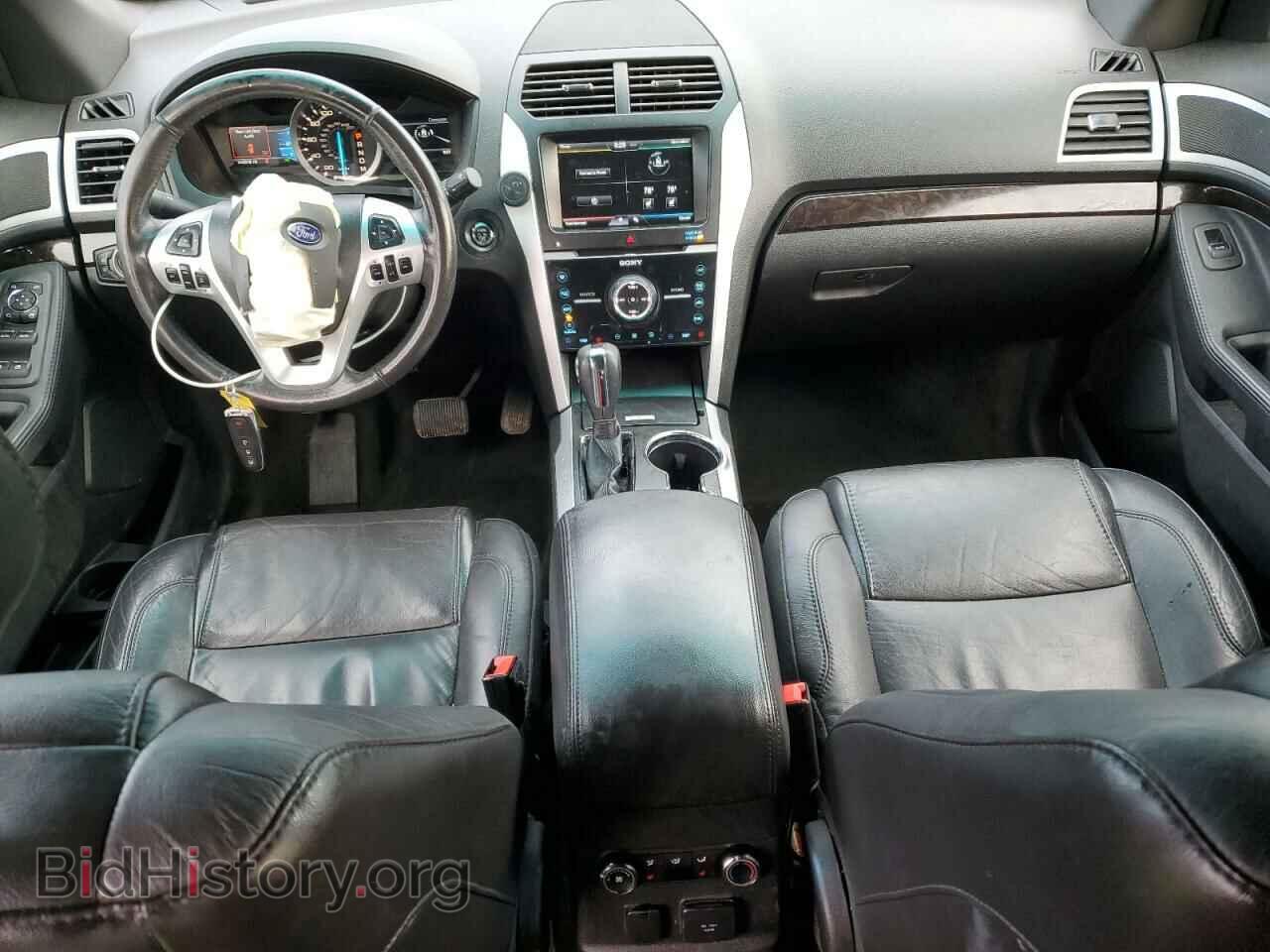 2014 FORD EXPLORER - VIN: 1FM5K8F88EGC39463 - Фото 8