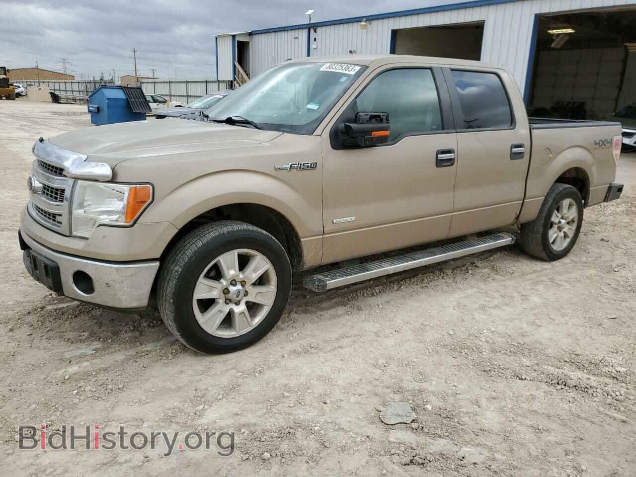 Фотография 1FTFW1ET8DKD89109 - FORD F-150 2013