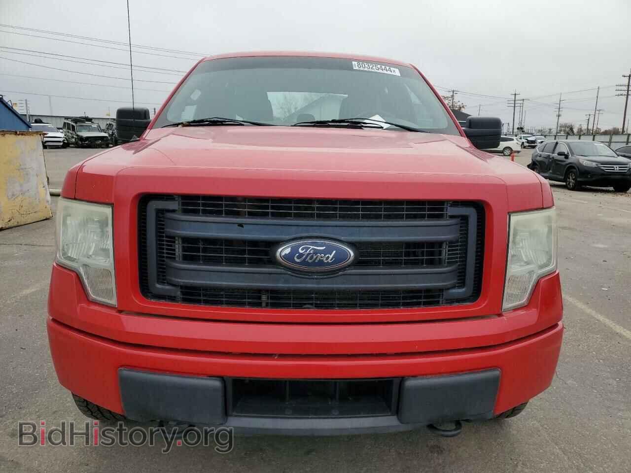 2013 FORD F-150 - VIN: 1FTFW1EF7DKD10572 - Фото 5
