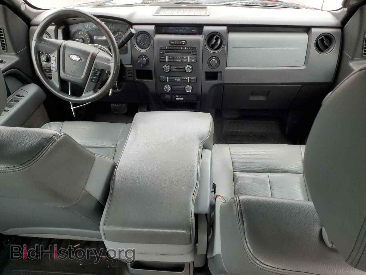 2013 FORD F-150 - VIN: 1FTFW1EF7DKD10572 - Фото 8