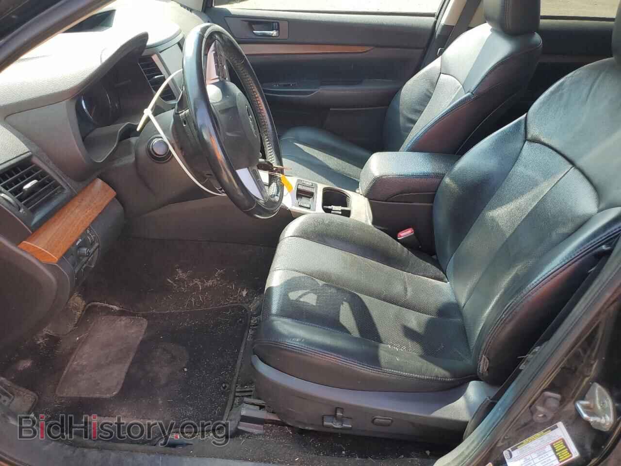 2013 SUBARU OUTBACK - VIN: 4S4BRJLC8D2235293 - Фото 7