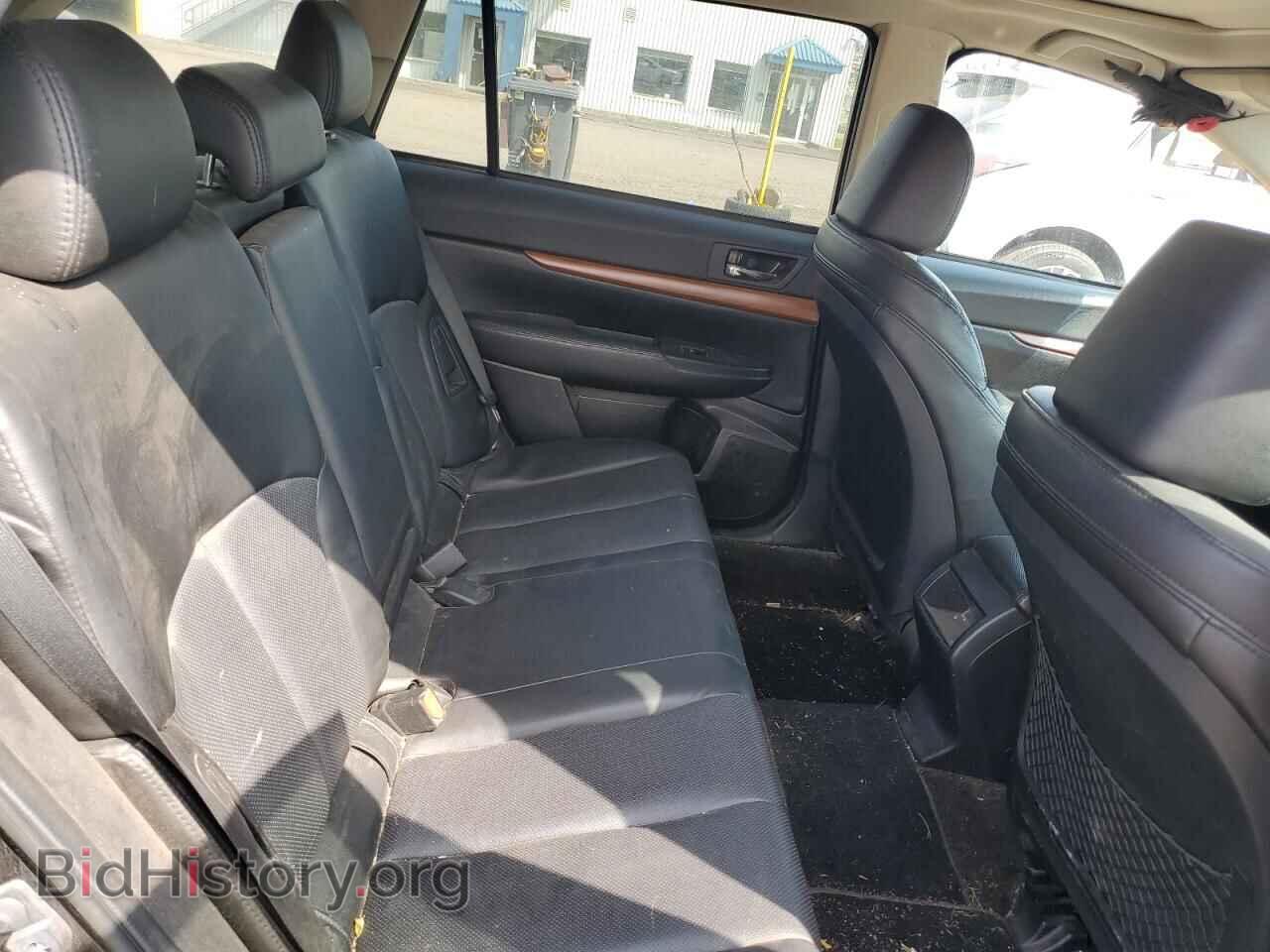 2013 SUBARU OUTBACK - VIN: 4S4BRJLC8D2235293 - Фото 10