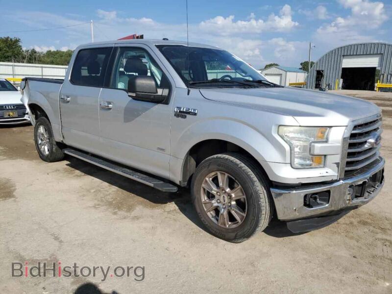2015 Ford F-150 (VIN 1FTEW1CP8FKF04053) — фото 4 из 13