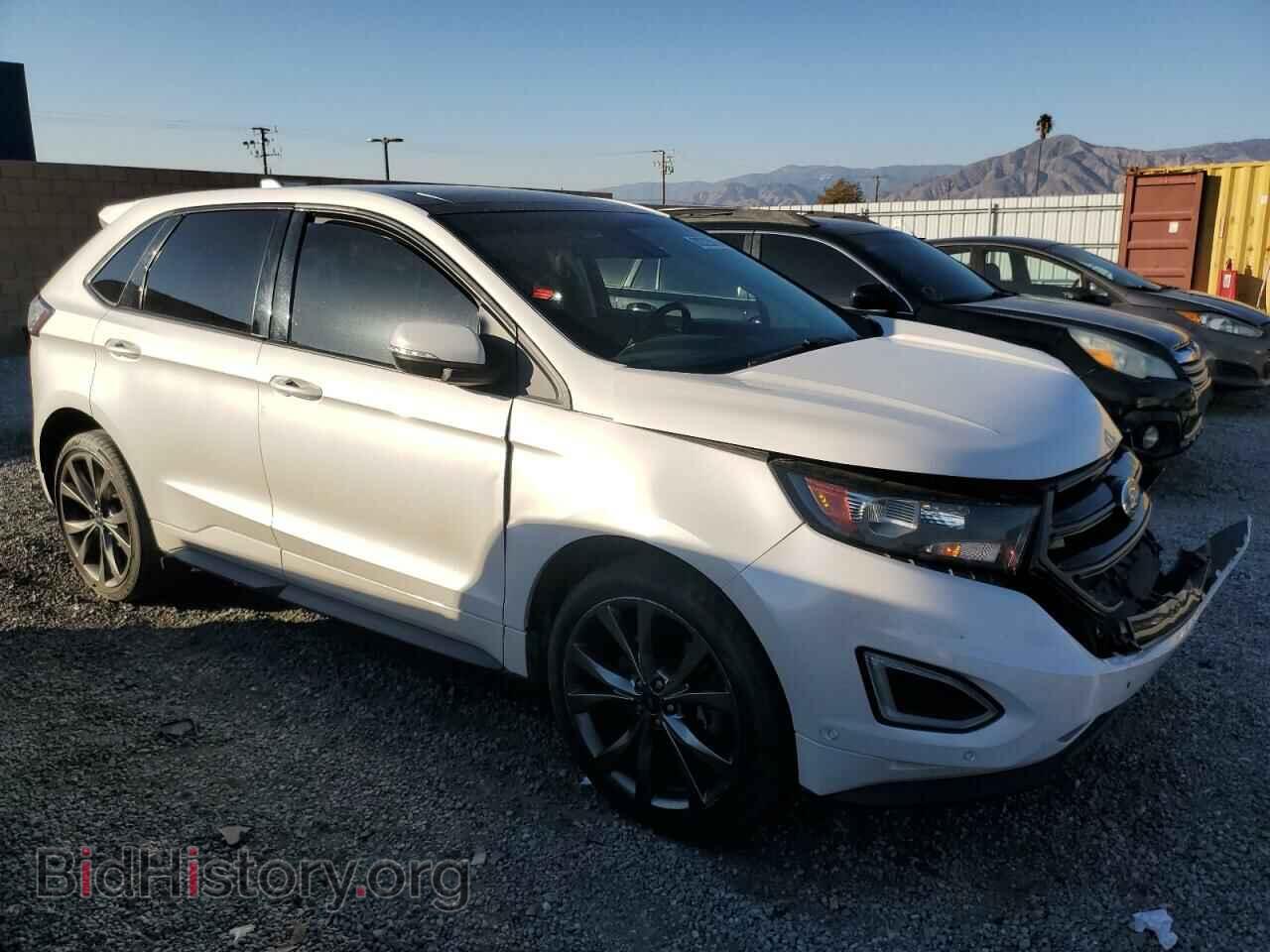 2016 FORD EDGE - VIN: 2FMPK4AP1GBC25270 - Photo 4