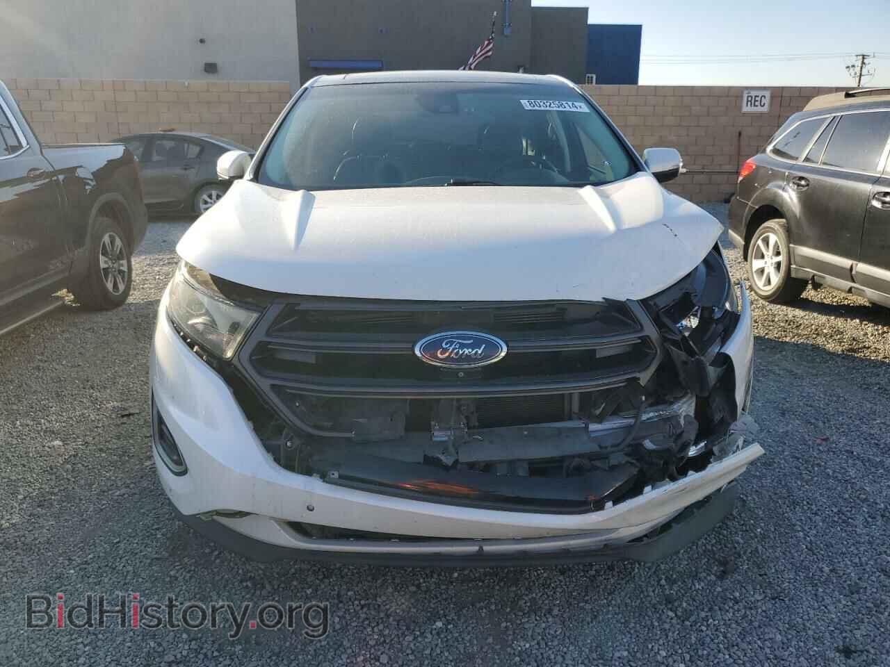 2016 FORD EDGE - VIN: 2FMPK4AP1GBC25270 - Photo 5
