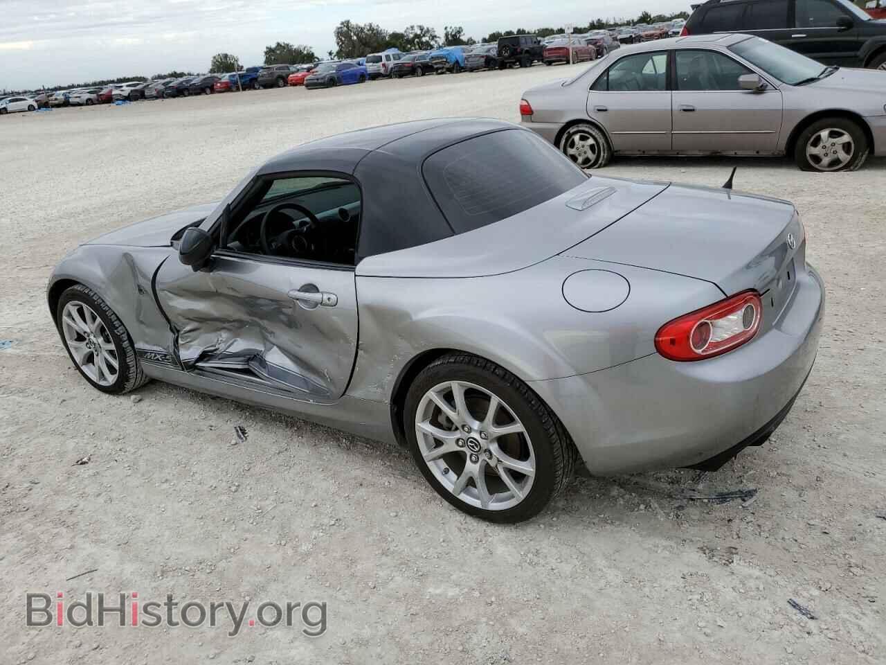 2015 MAZDA MX5 - VIN: JM1NC2MFXF0242407 - Photo 2