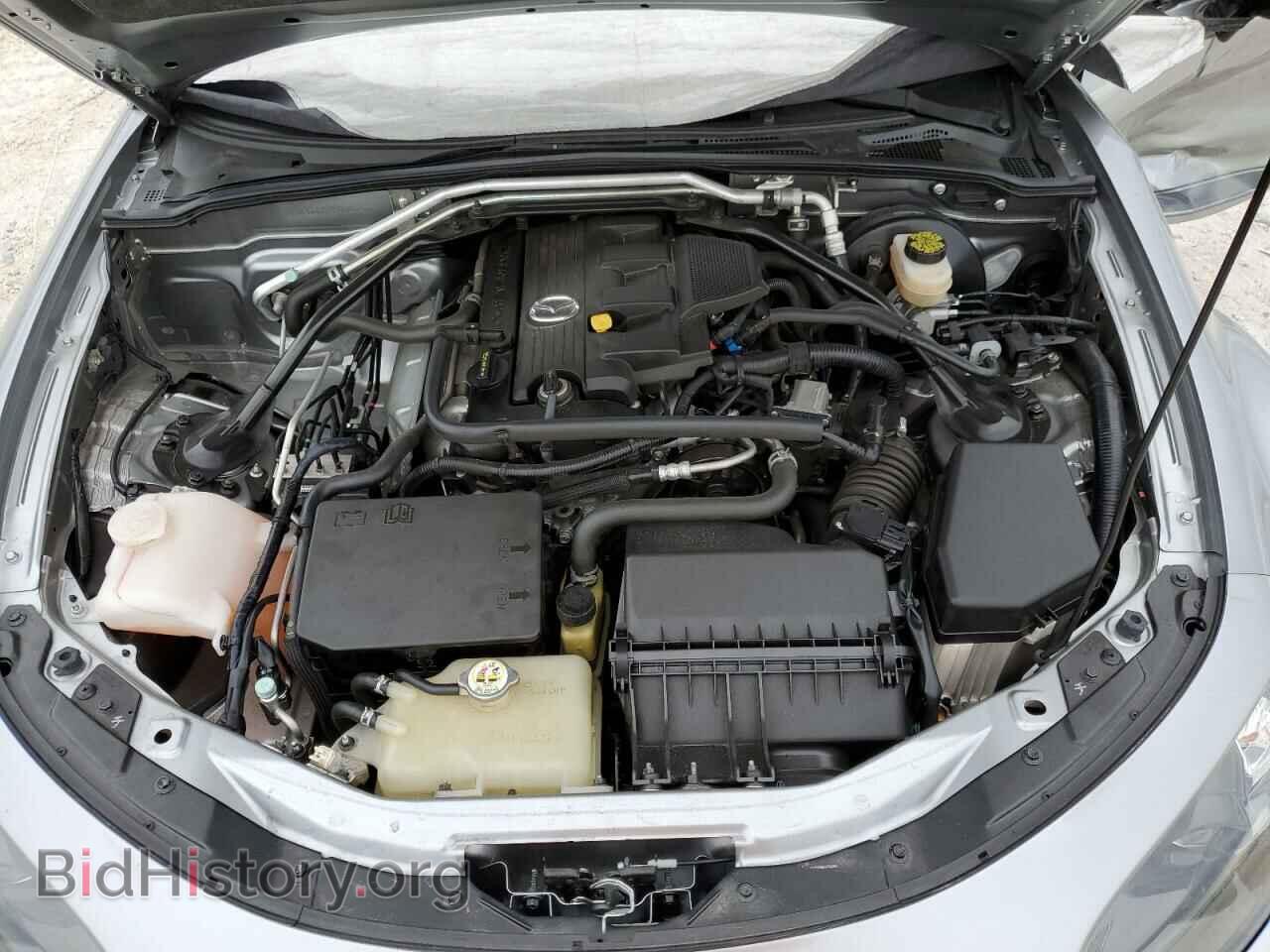 2015 MAZDA MX5 - VIN: JM1NC2MFXF0242407 - Photo 11
