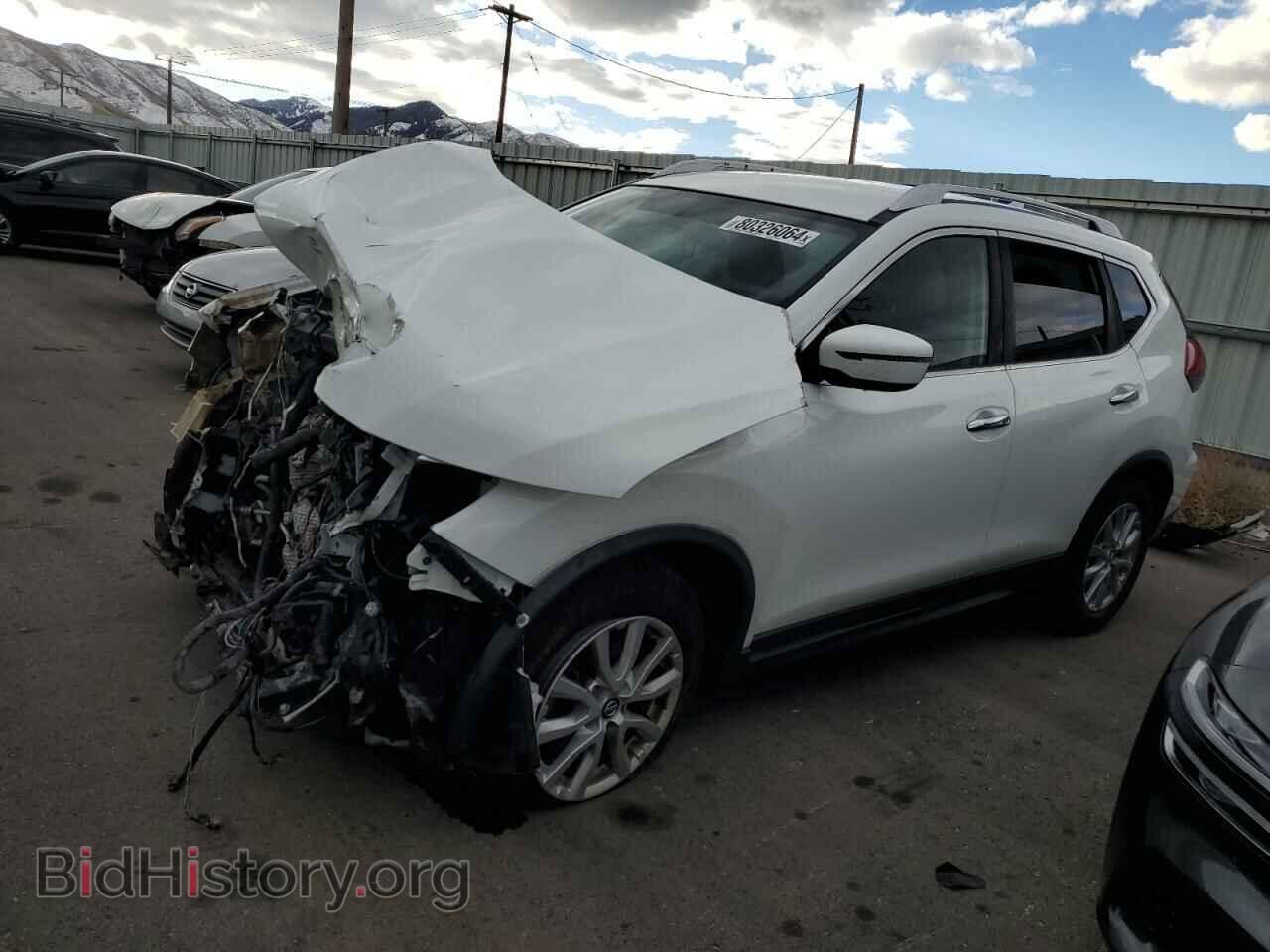 Photo KNMAT2MVXJP539666 - NISSAN ROGUE 2018