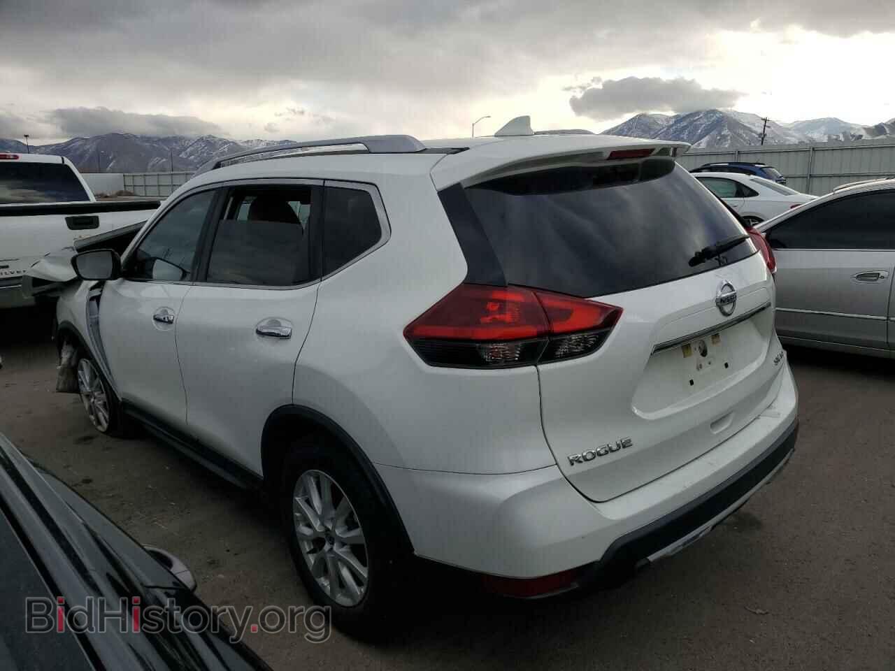 2018 NISSAN ROGUE - VIN: KNMAT2MVXJP539666 - Фото 2