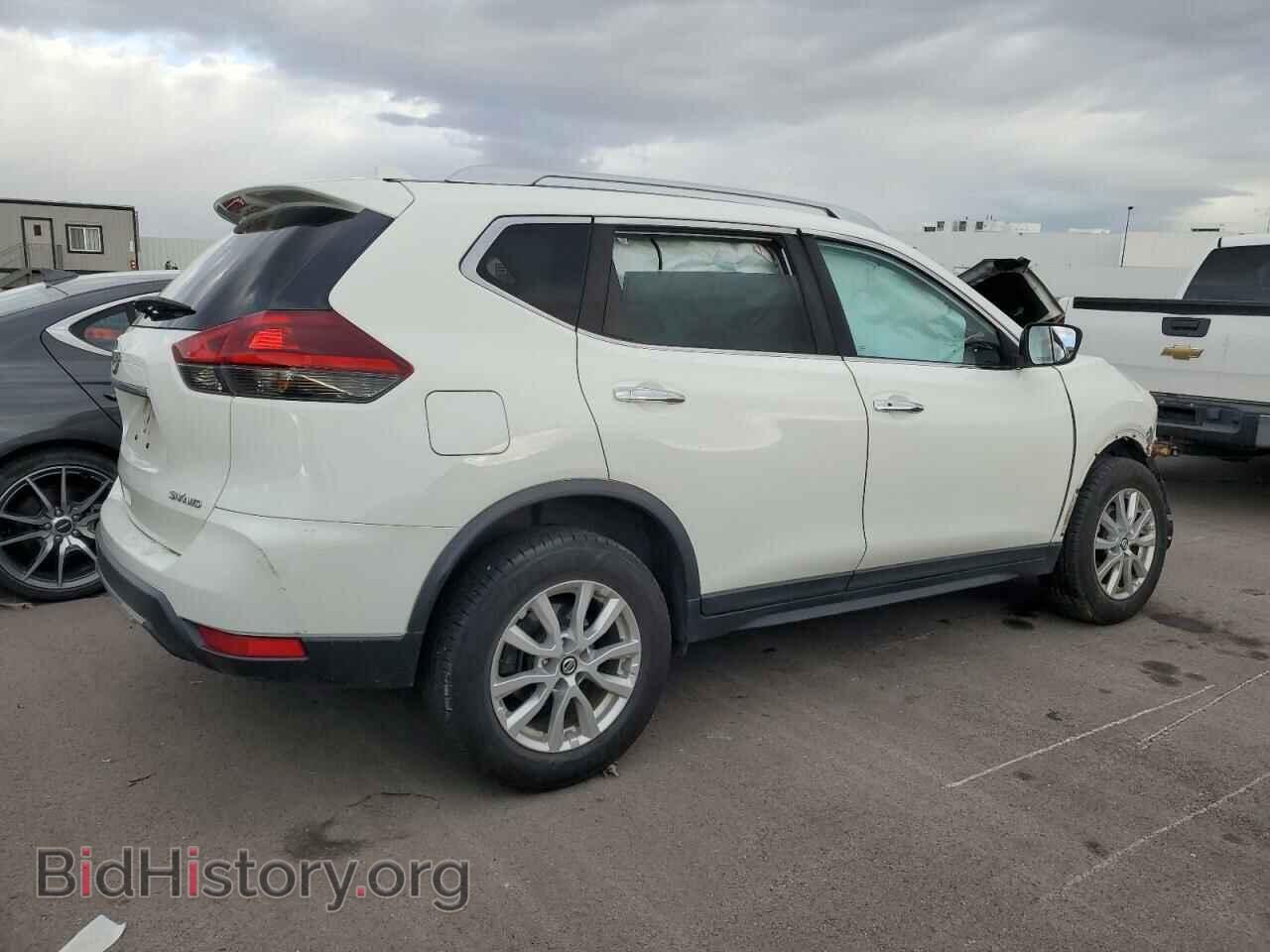 2018 NISSAN ROGUE - VIN: KNMAT2MVXJP539666 - Фото 3