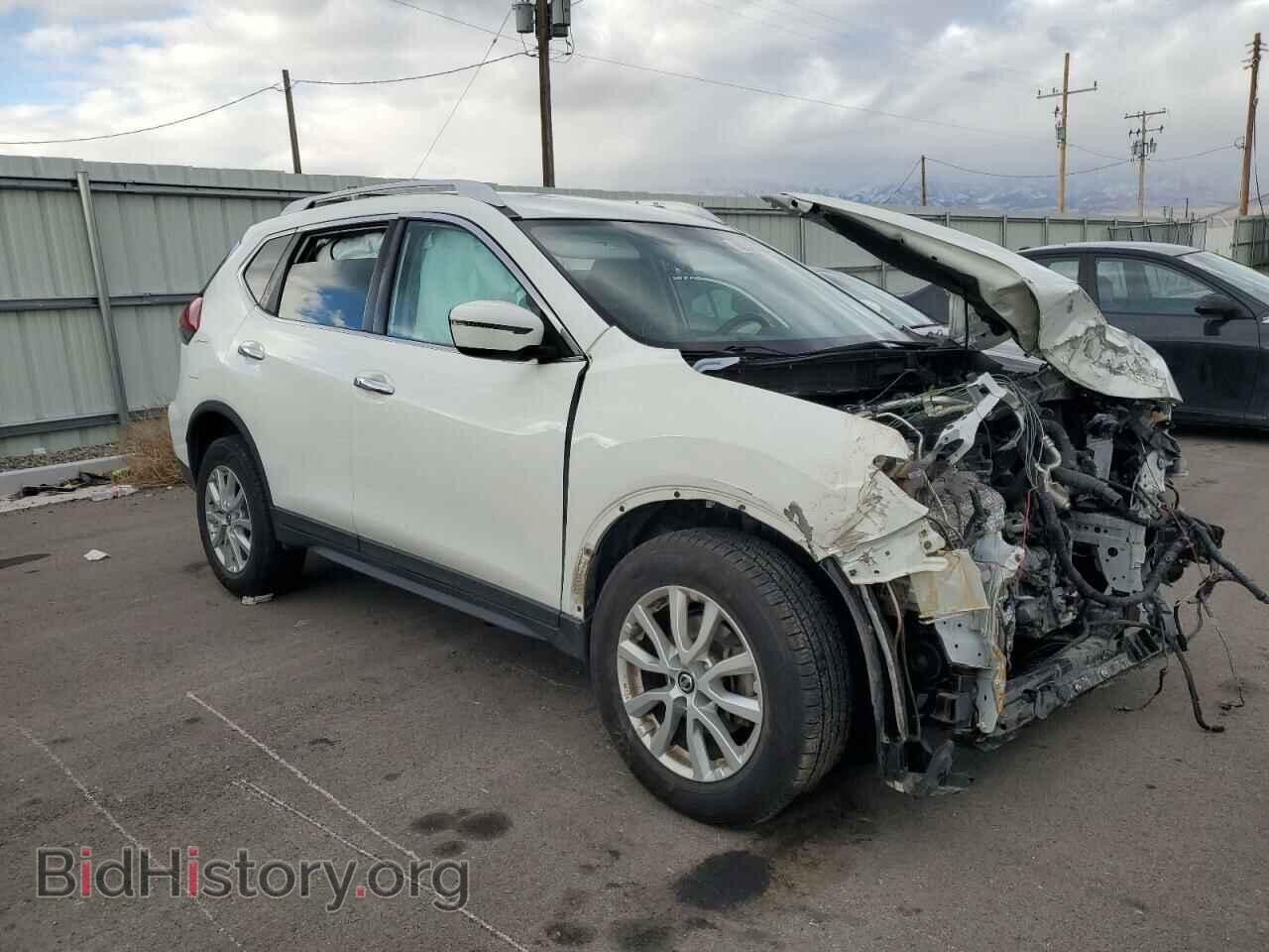 2018 NISSAN ROGUE - VIN: KNMAT2MVXJP539666 - Фото 4