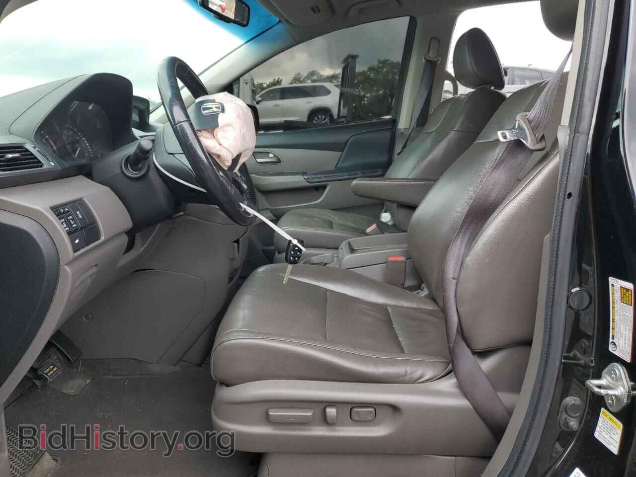 2011 HONDA All Models - VIN: 5FNRL5H62BB011378 - Фото 7