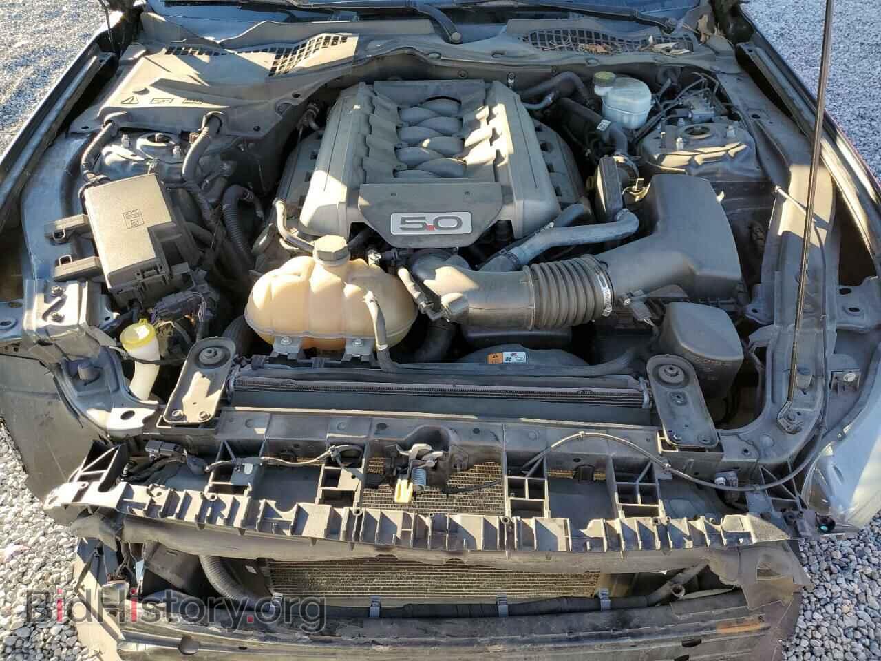 2017 FORD MUSTANG - VIN: 1FA6P8CF0H5265140 - Фото 11