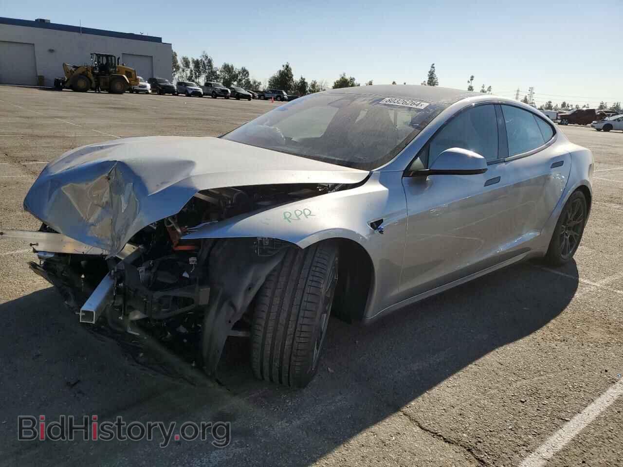 Photo 5YJSA1E66RF542811 - TESLA MODEL S 2024
