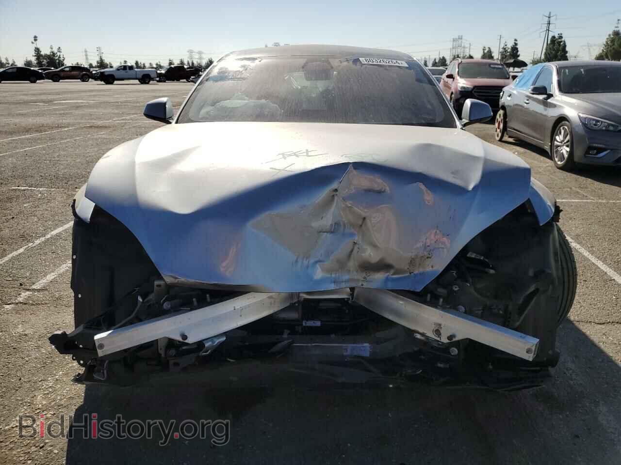 2024 TESLA MODEL S - VIN: 5YJSA1E66RF542811 - Фото 5