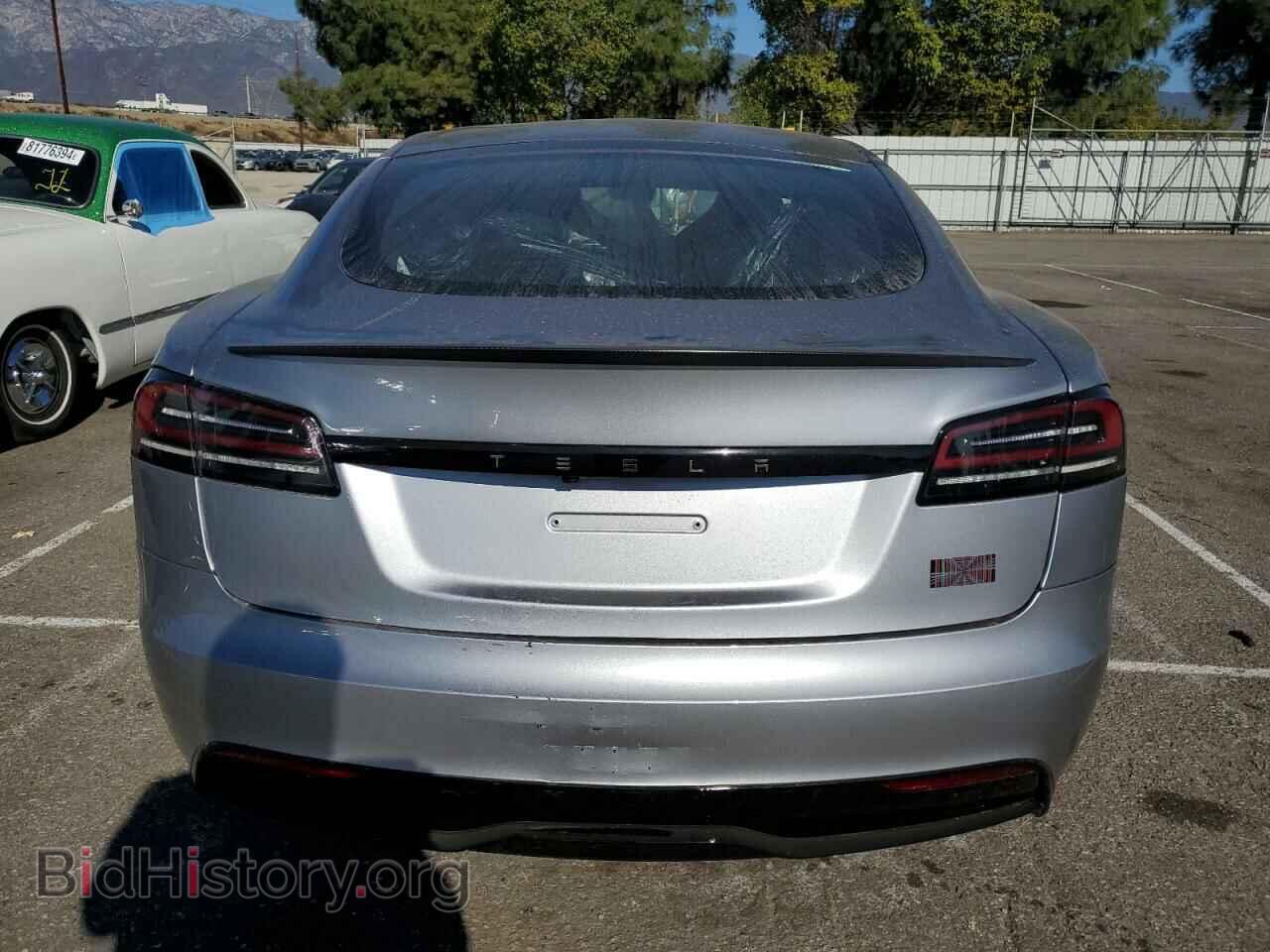 2024 TESLA MODEL S - VIN: 5YJSA1E66RF542811 - Фото 6