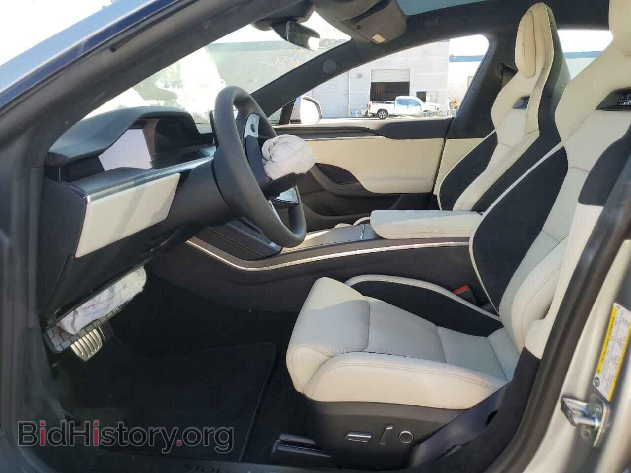 2024 TESLA MODEL S - VIN: 5YJSA1E66RF542811 - Фото 7