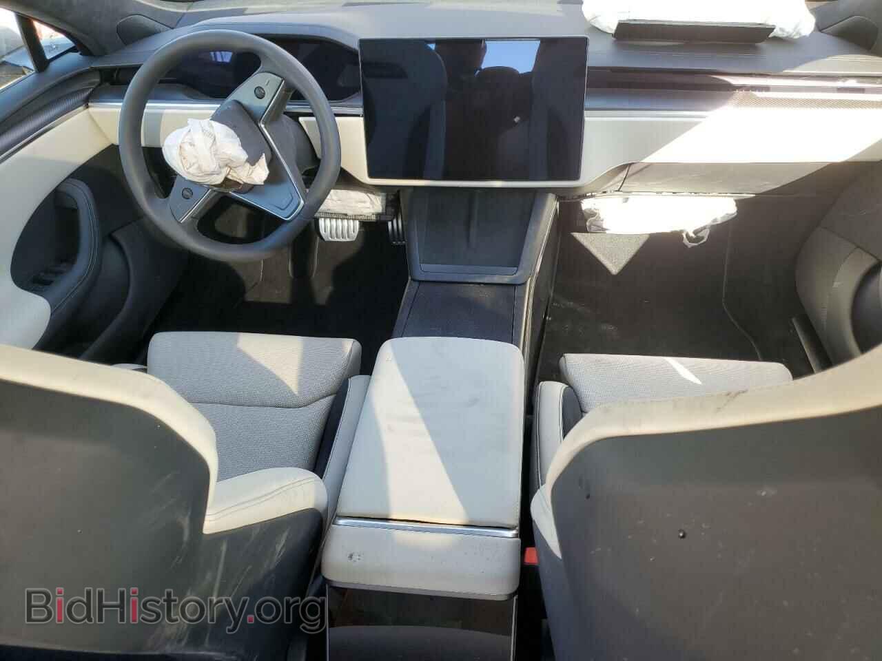 2024 TESLA MODEL S - VIN: 5YJSA1E66RF542811 - Фото 8