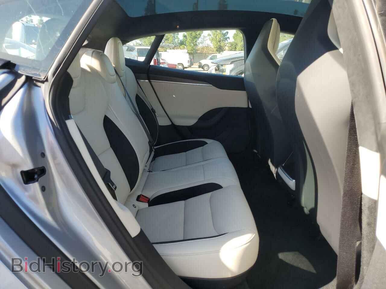 2024 TESLA MODEL S - VIN: 5YJSA1E66RF542811 - Фото 10
