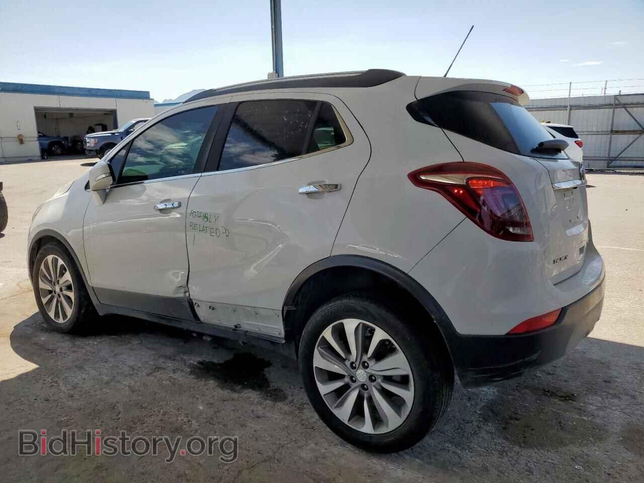 2018 BUICK ENCORE - VIN: KL4CJASB4JB665188 - Фото 2