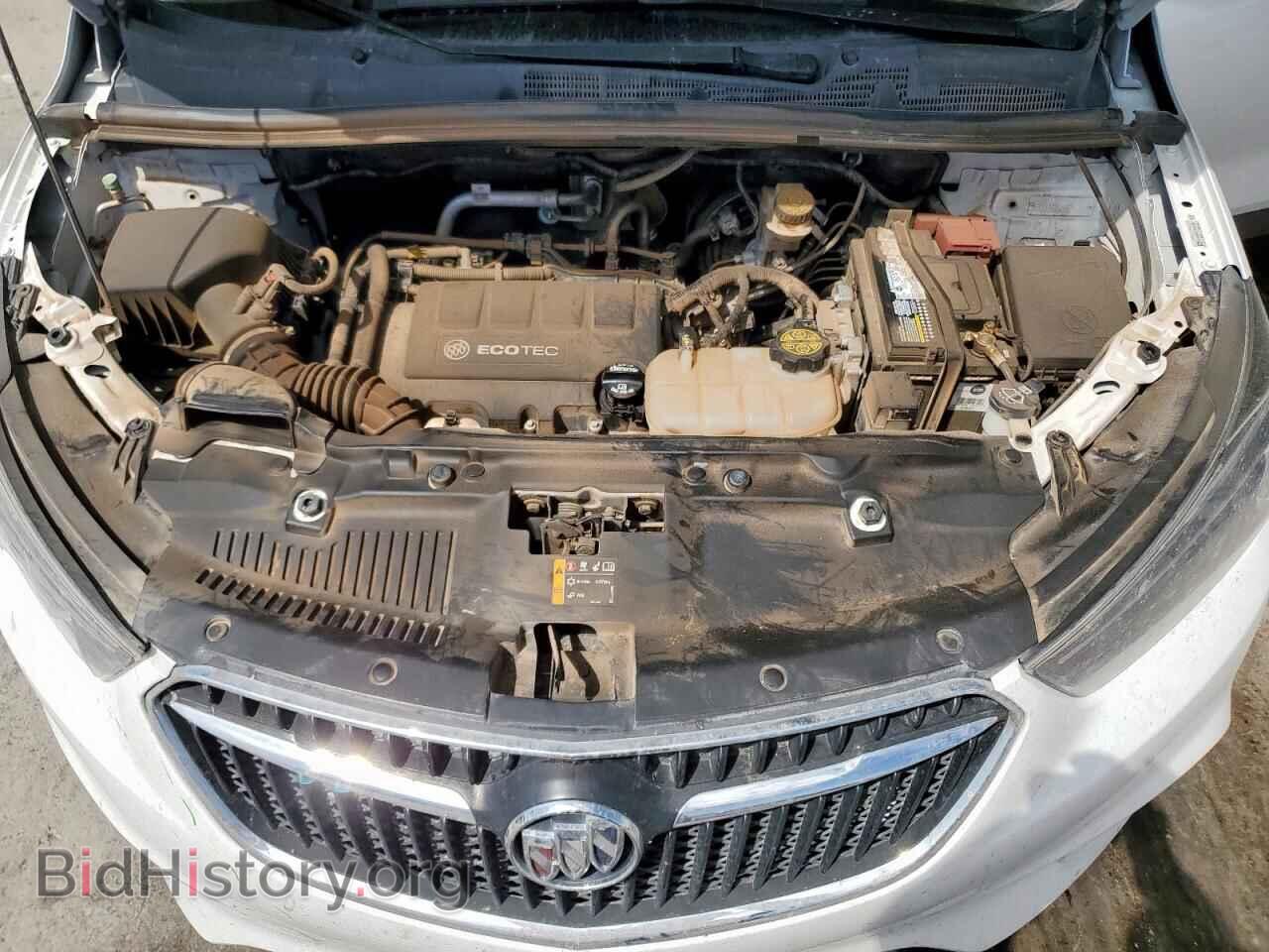 2018 BUICK ENCORE - VIN: KL4CJASB4JB665188 - Фото 12