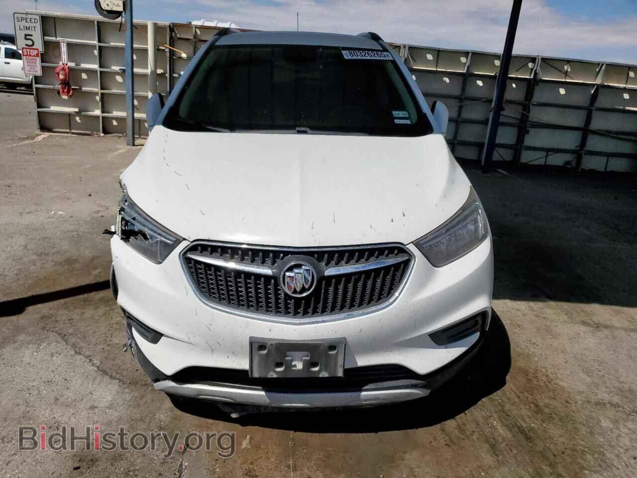 2018 BUICK ENCORE - VIN: KL4CJASB4JB665188 - Фото 5
